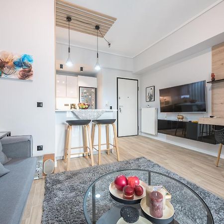 Comfy And Modern Apartment アテネ エクステリア 写真