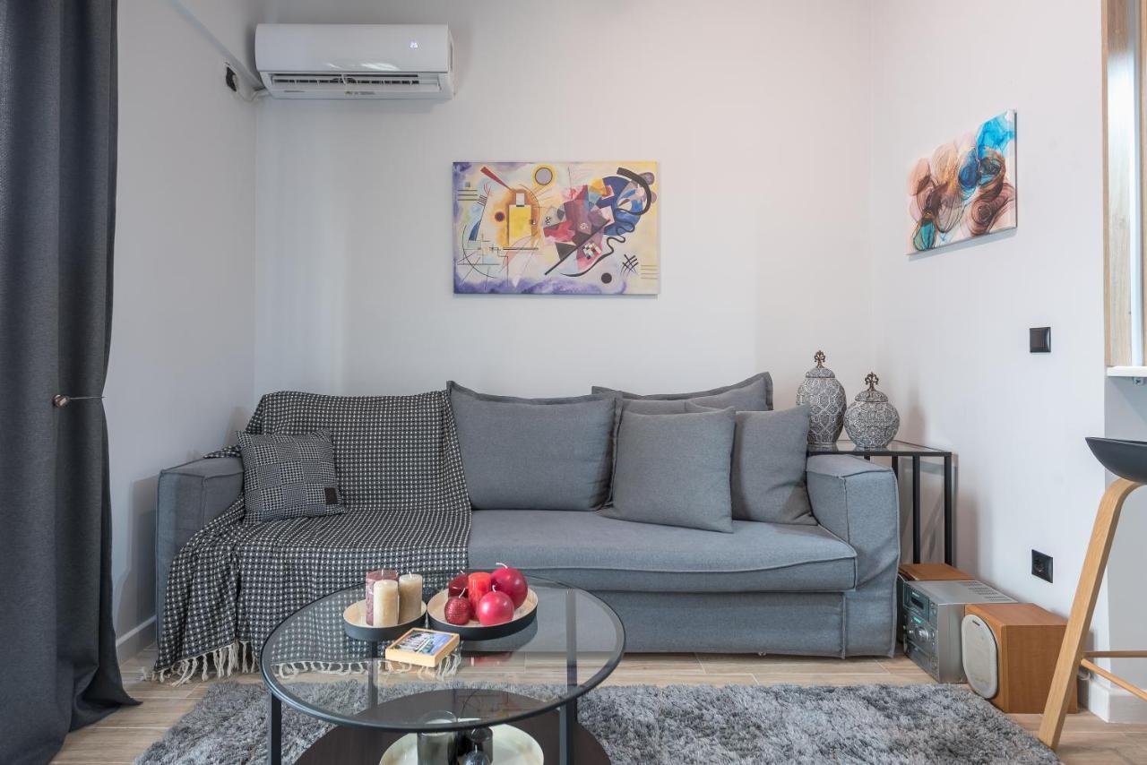 Comfy And Modern Apartment アテネ エクステリア 写真