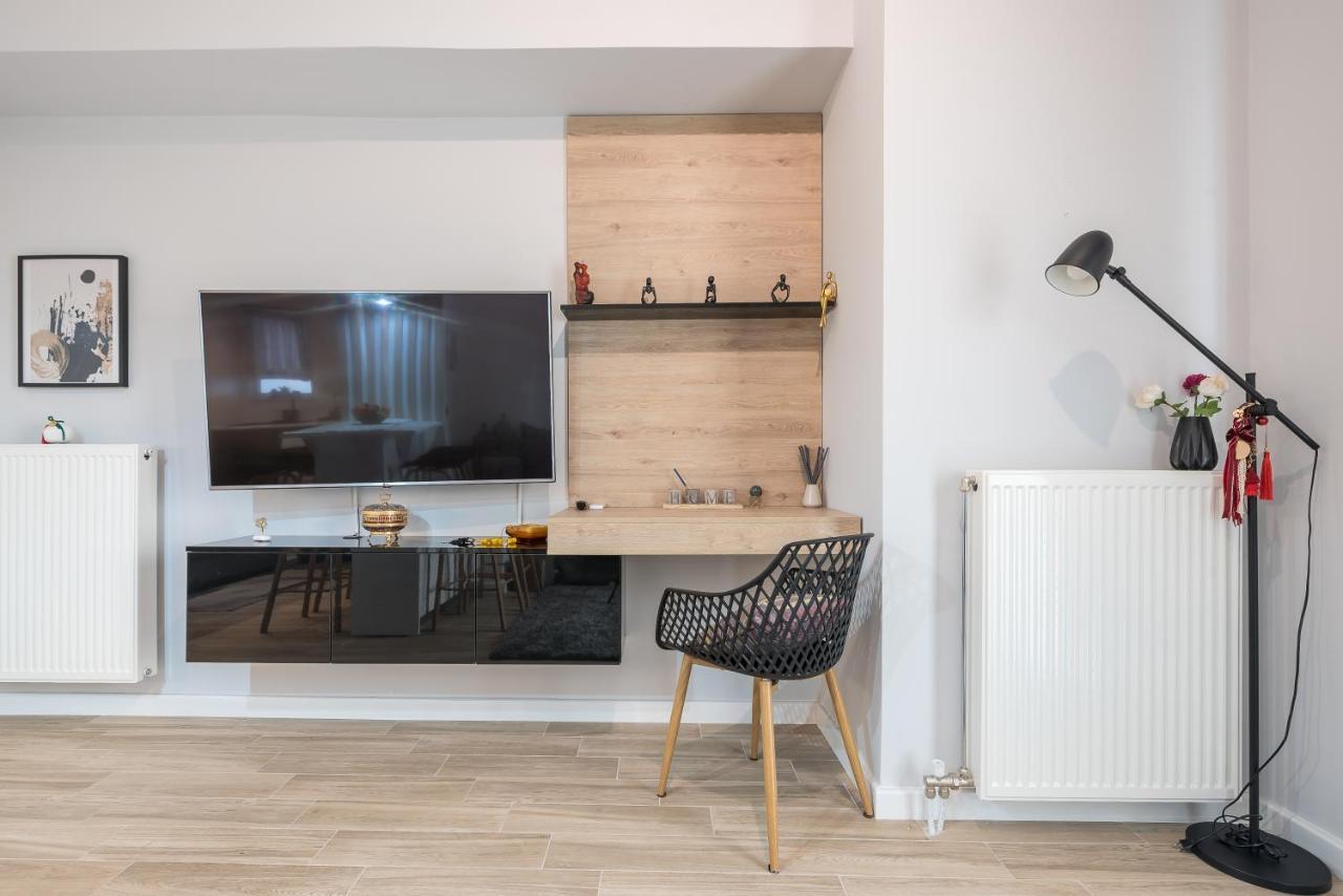 Comfy And Modern Apartment アテネ エクステリア 写真