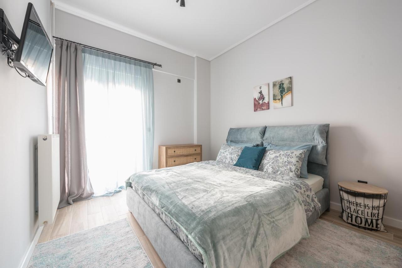 Comfy And Modern Apartment アテネ エクステリア 写真