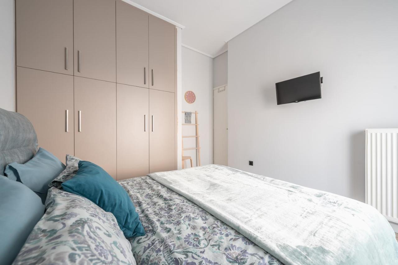 Comfy And Modern Apartment アテネ エクステリア 写真